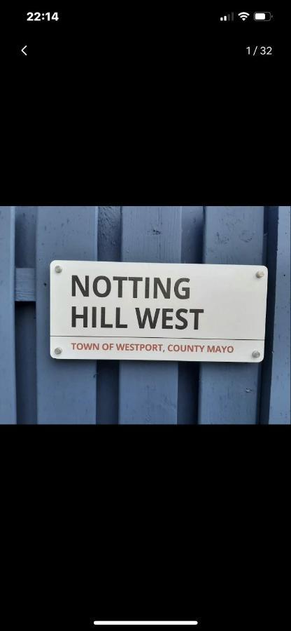 Vila Notting Hill West In The Heart Of Westport Town Exteriér fotografie