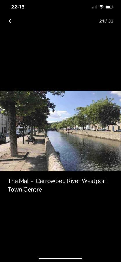 Vila Notting Hill West In The Heart Of Westport Town Exteriér fotografie