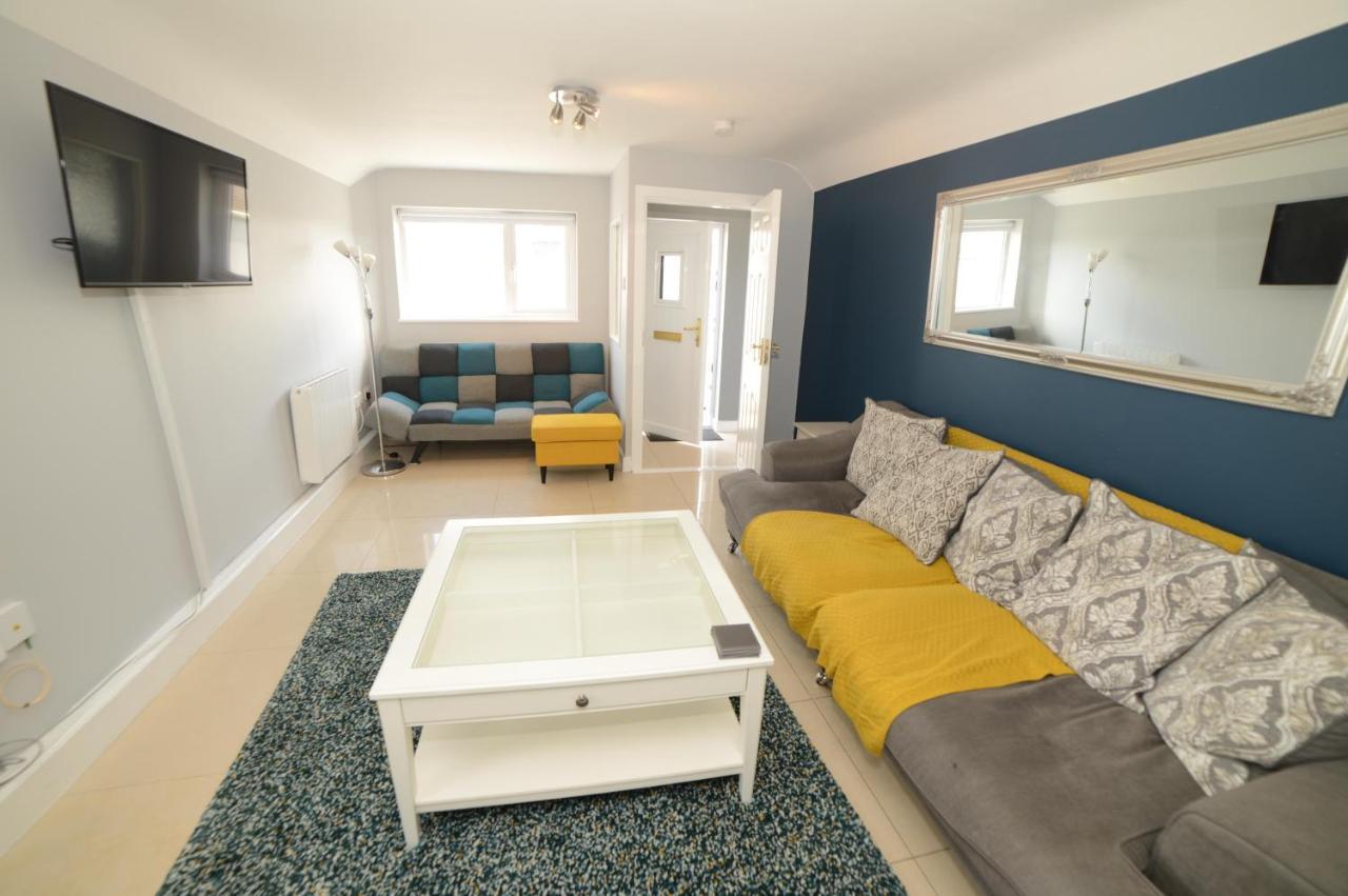 Vila Notting Hill West In The Heart Of Westport Town Exteriér fotografie